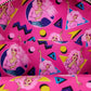Loungefly x Hasbro Jem and the Holograms Mini Backpack - GeekCore