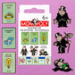 Loungefly x Hasbro Monopoly 90th Anniversary Blind Box Mystery Pin - GeekCore