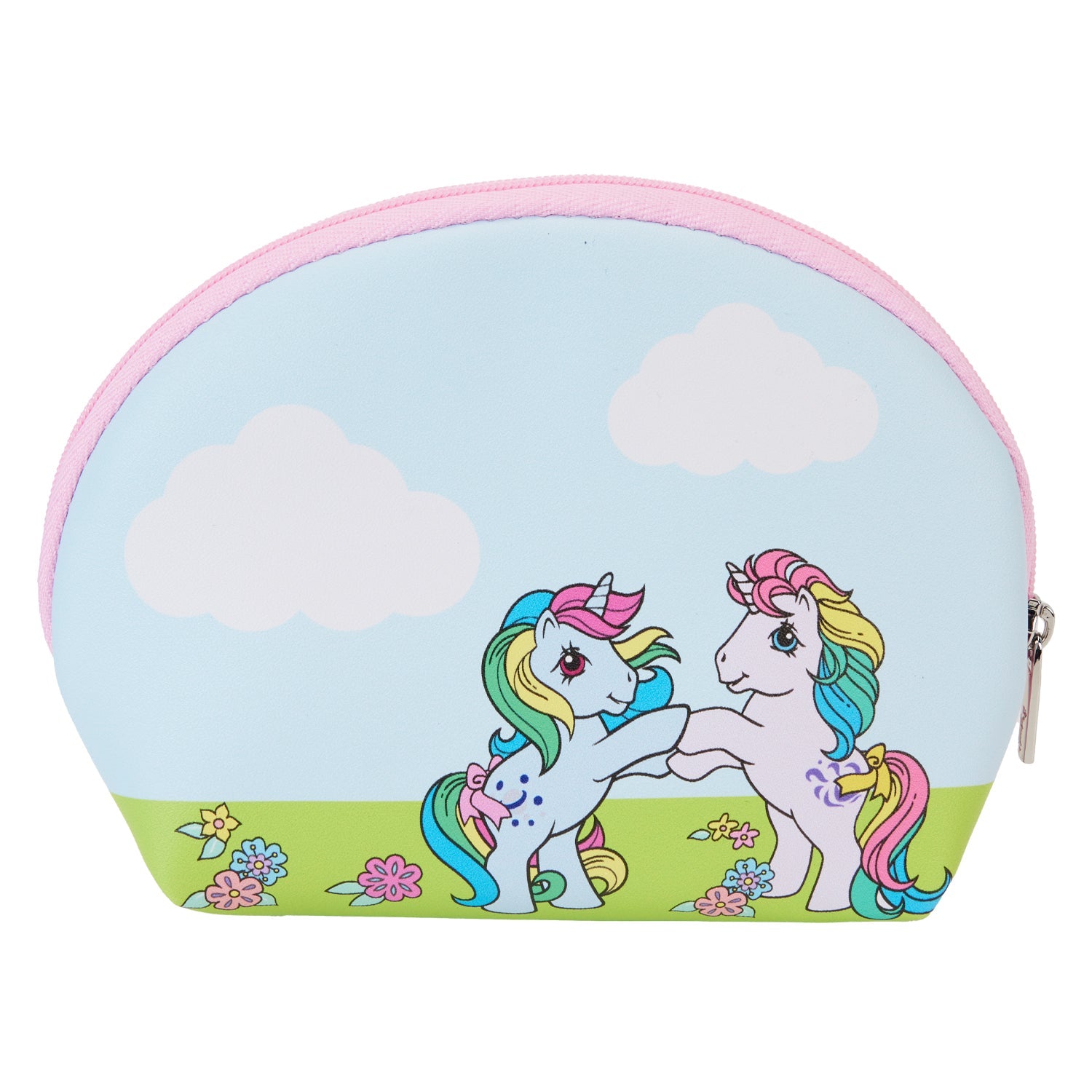 Loungefly x Hasbro My Little Pony 3 - Piece Cosmetic Bag Set - GeekCore