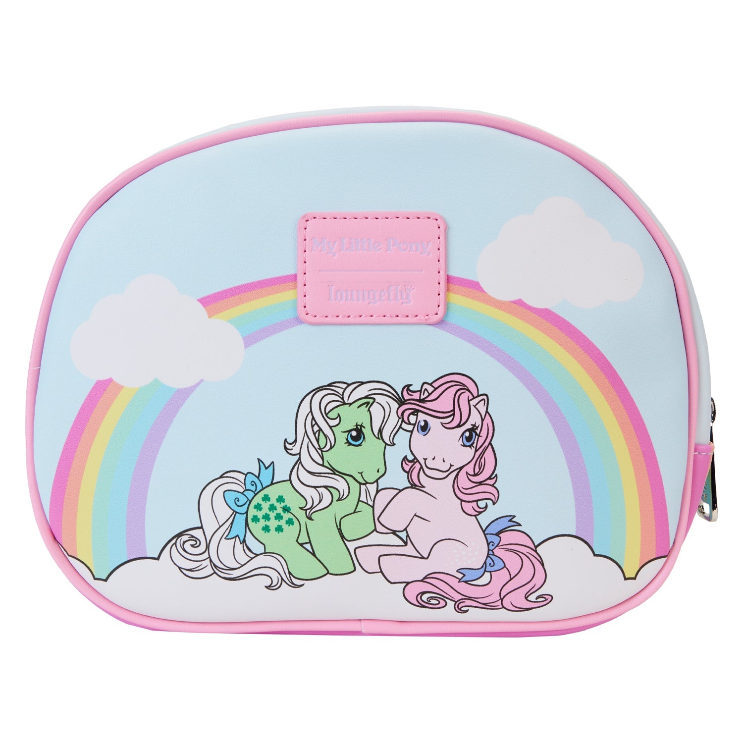 Loungefly x Hasbro My Little Pony 3 - Piece Cosmetic Bag Set - GeekCore