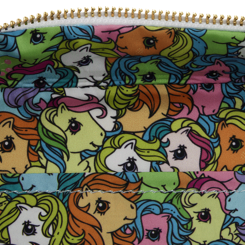 Loungefly x Hasbro My Little Pony Castle Crossbody Bag - GeekCore