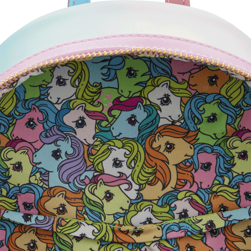 Loungefly x Hasbro My Little Pony Castle Mini Backpack - GeekCore