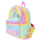 Loungefly x Hasbro My Little Pony Colour Block Mini Backpack - GeekCore