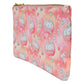 Loungefly x Hello Kitty and Friends Carnival Nylon Pouch - GeekCore