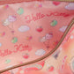 Loungefly x Hello Kitty and Friends Carnival Nylon Pouch - GeekCore