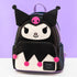 Loungefly x Hello Kitty Sanrio Kuromi Mini Backpack - GeekCore