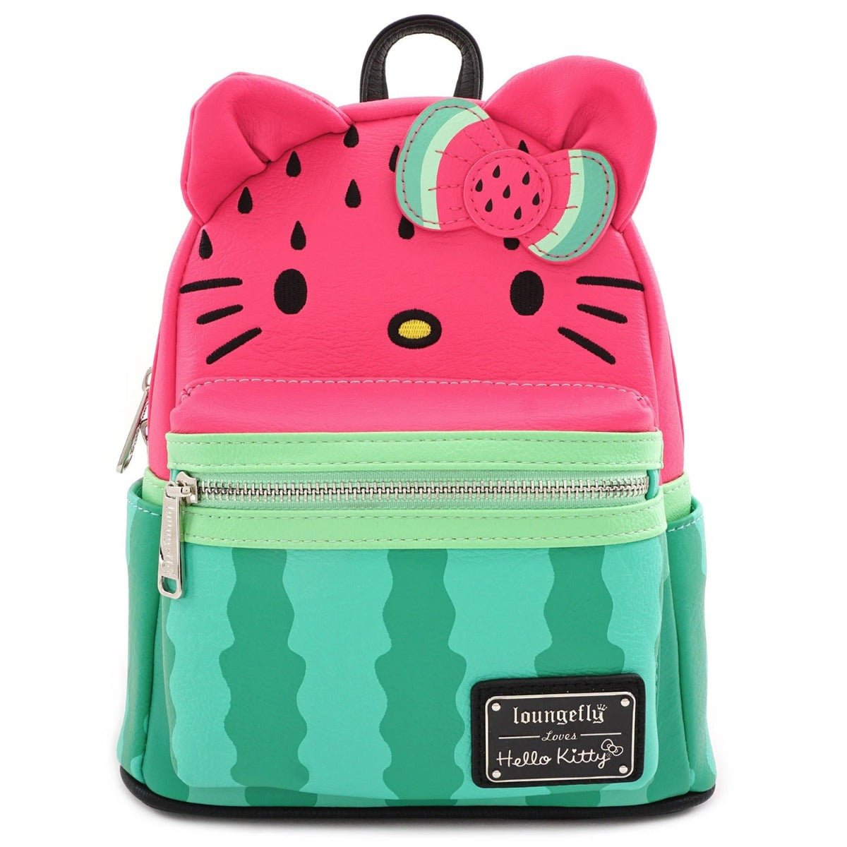 Loungefly x Hello Kitty Watermelon Mini Backpack - GeekCore
