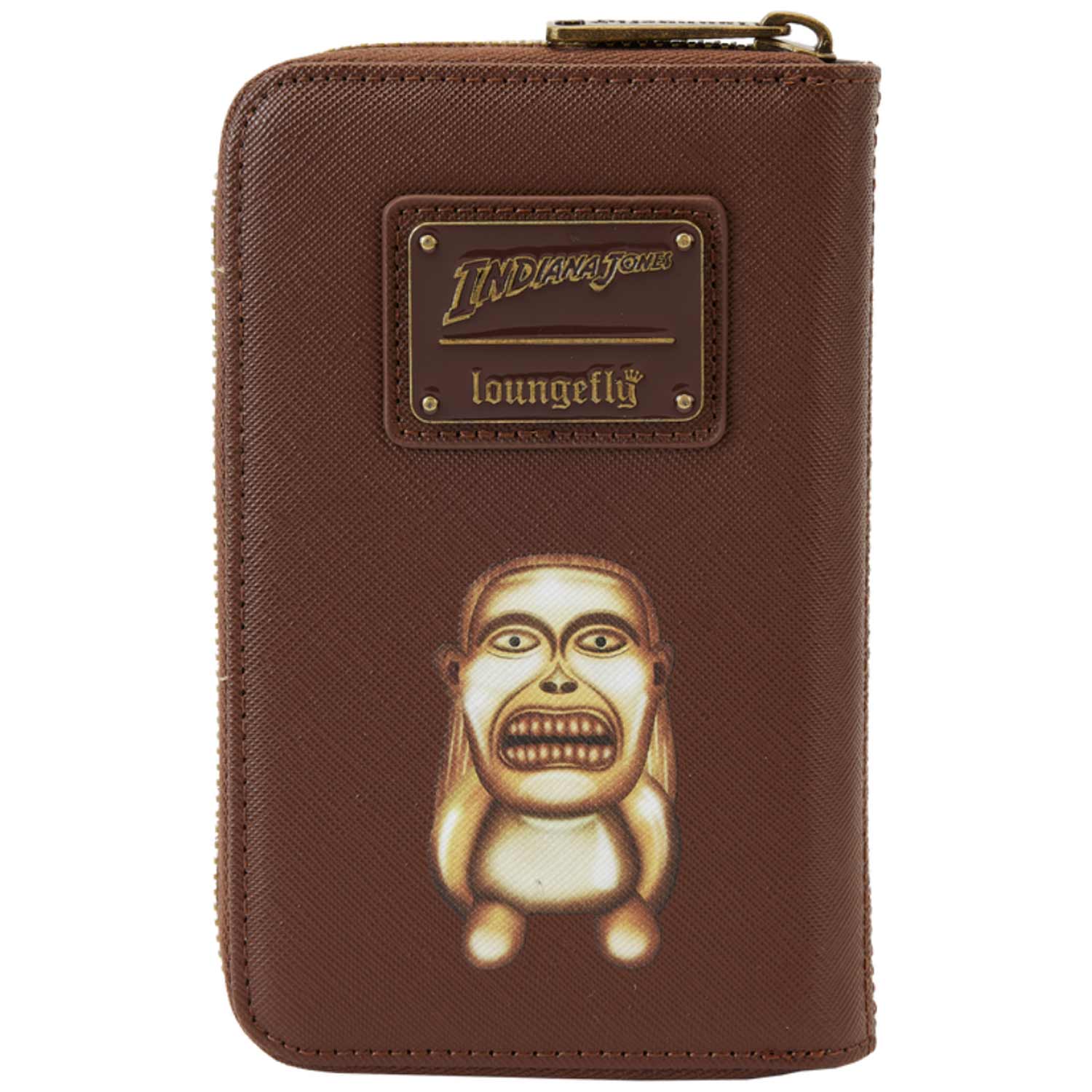 Loungefly x Indiana Jones Raiders Wallet - GeekCore