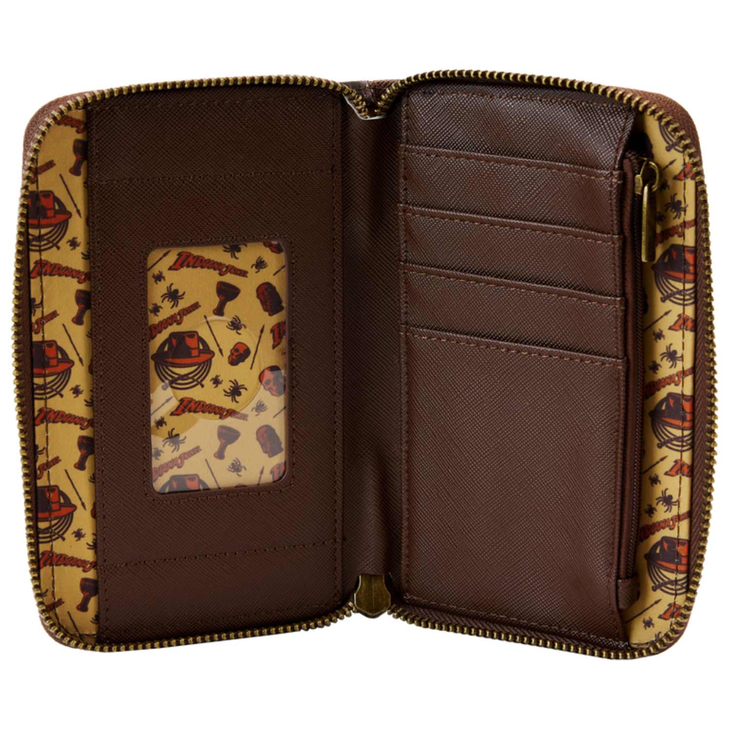 Loungefly x Indiana Jones Raiders Wallet - GeekCore