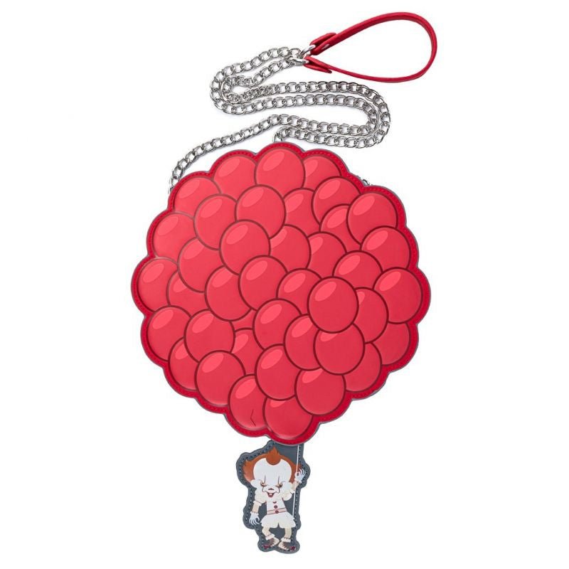 Loungefly x IT Pennywise Balloons Crossbody - GeekCore