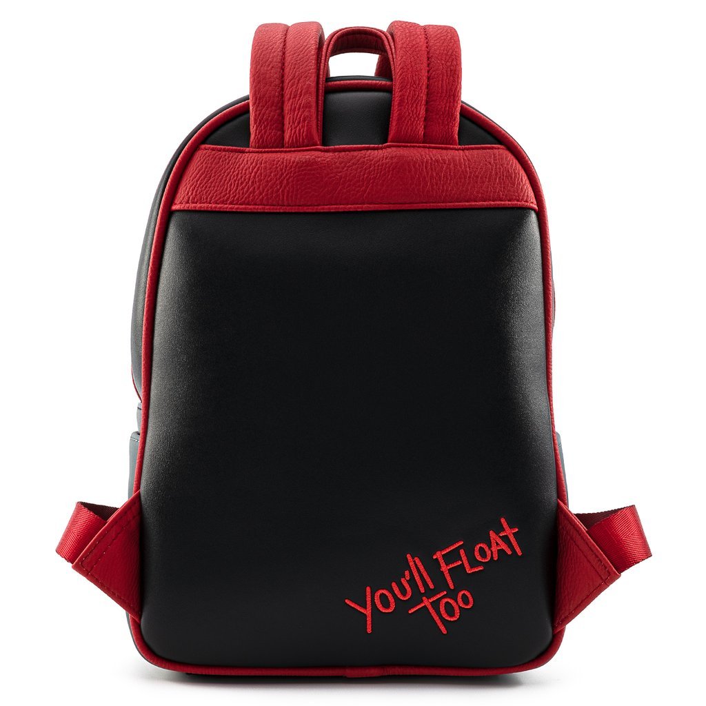 Loungefly x IT Pennywise Scene Mini Backpack - GeekCore