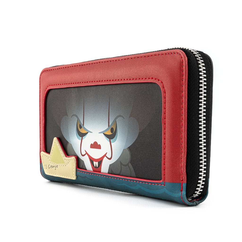 Loungefly x IT Pennywise Sewer Scene Purse - GeekCore