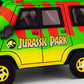 Loungefly x Jurassic Park Tour Vehicle Light Up Figural Crossbody Bag - GeekCore