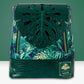 Loungefly x Jurassic World Leaf Flap Mini Backpack - GeekCore