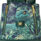 Loungefly x Jurassic World Leaf Flap Mini Backpack - GeekCore