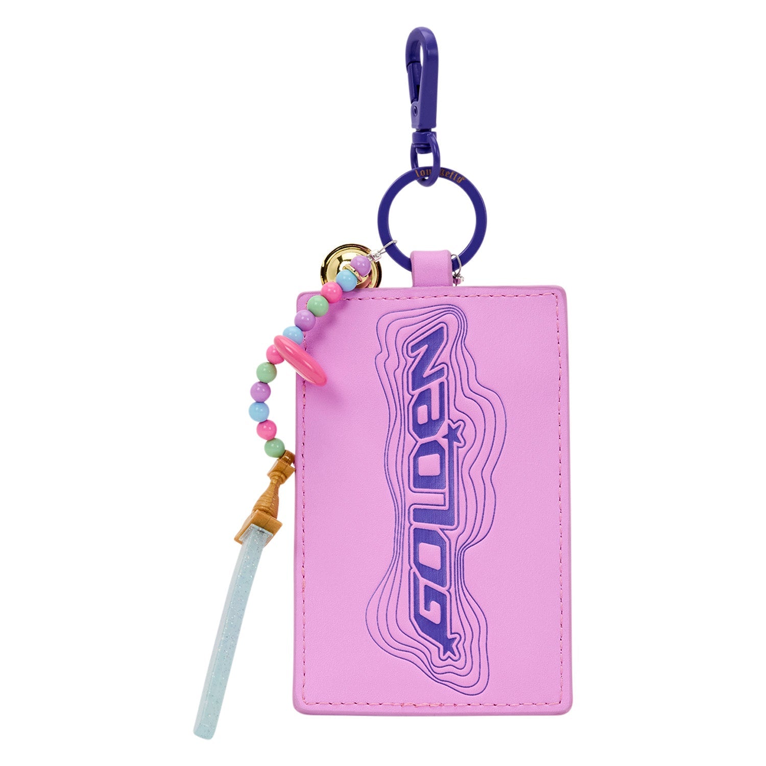 Loungefly x K - Pop Demon Hunters Huntrix Mini Backpack - GeekCore