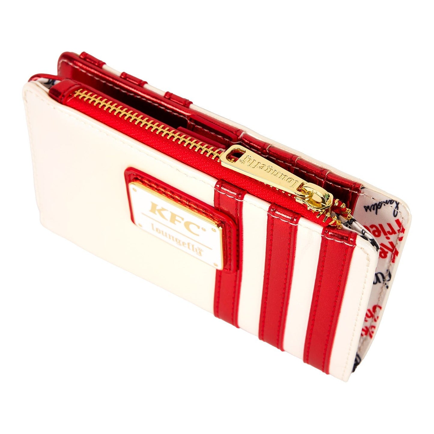 Loungefly x KFC Colonel Sanders Wallet - GeekCore