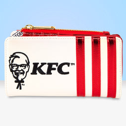 Loungefly x KFC Colonel Sanders Wallet - GeekCore