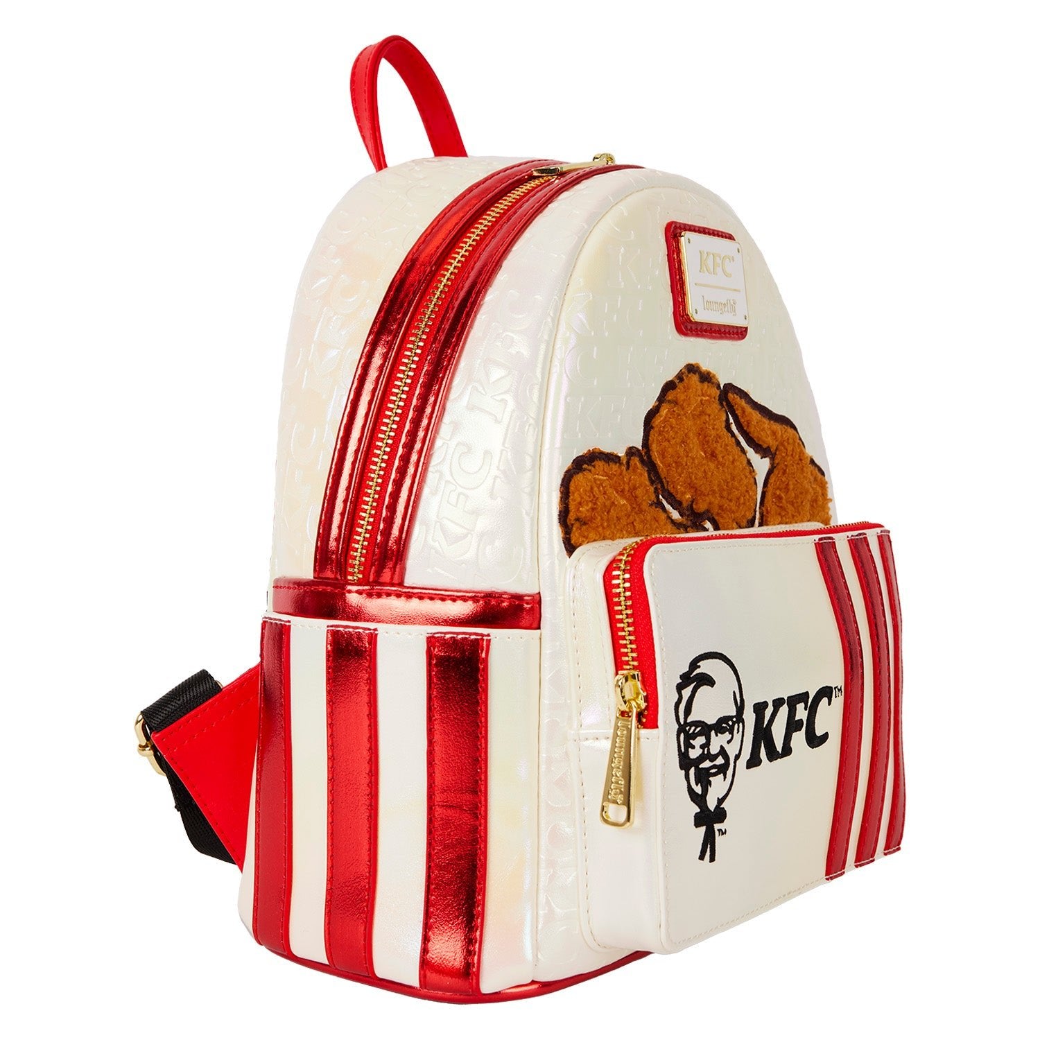 Loungefly x KFC Mini Backpack - GeekCore