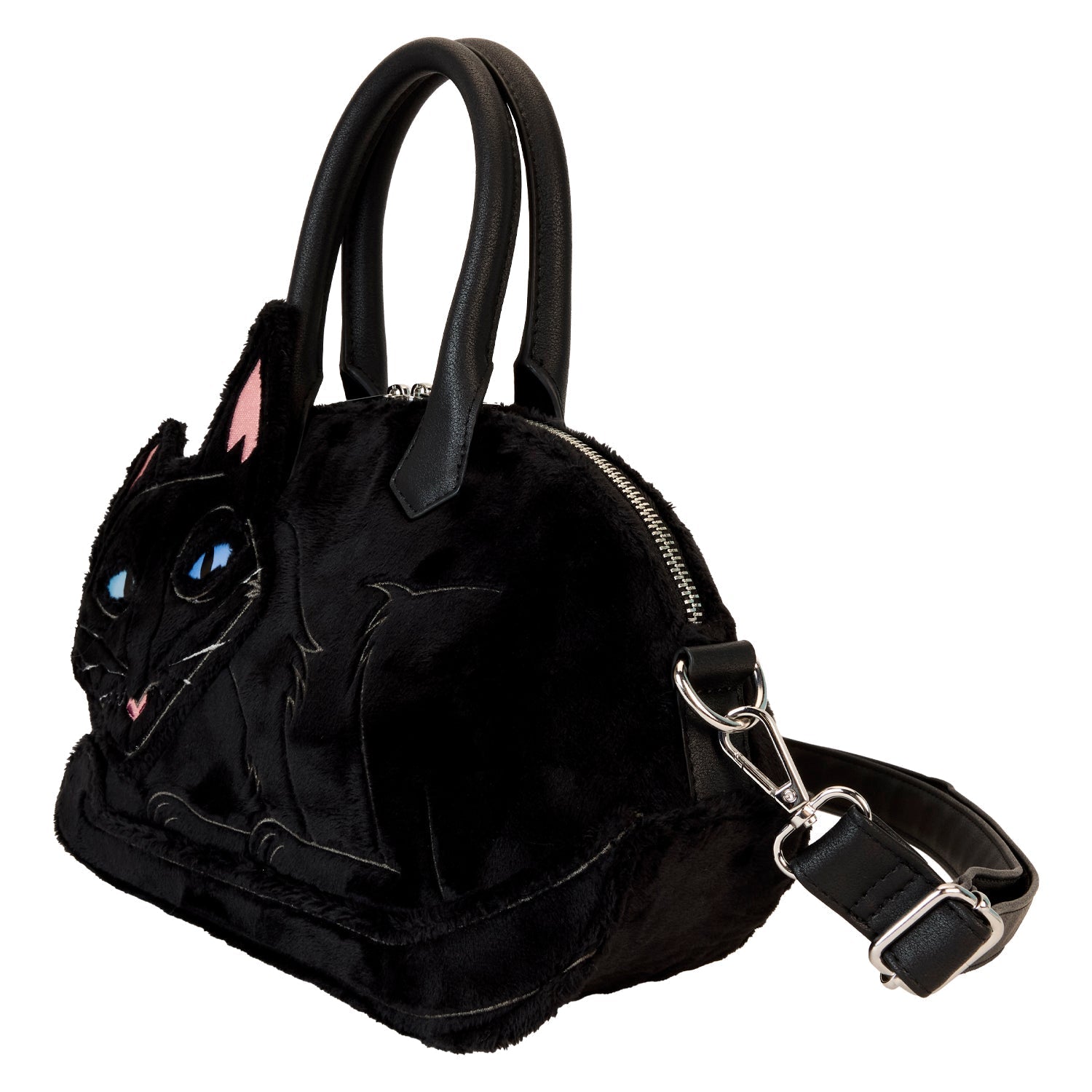 Loungefly x Laika Coraline Cat Crossbody Bag - GeekCore