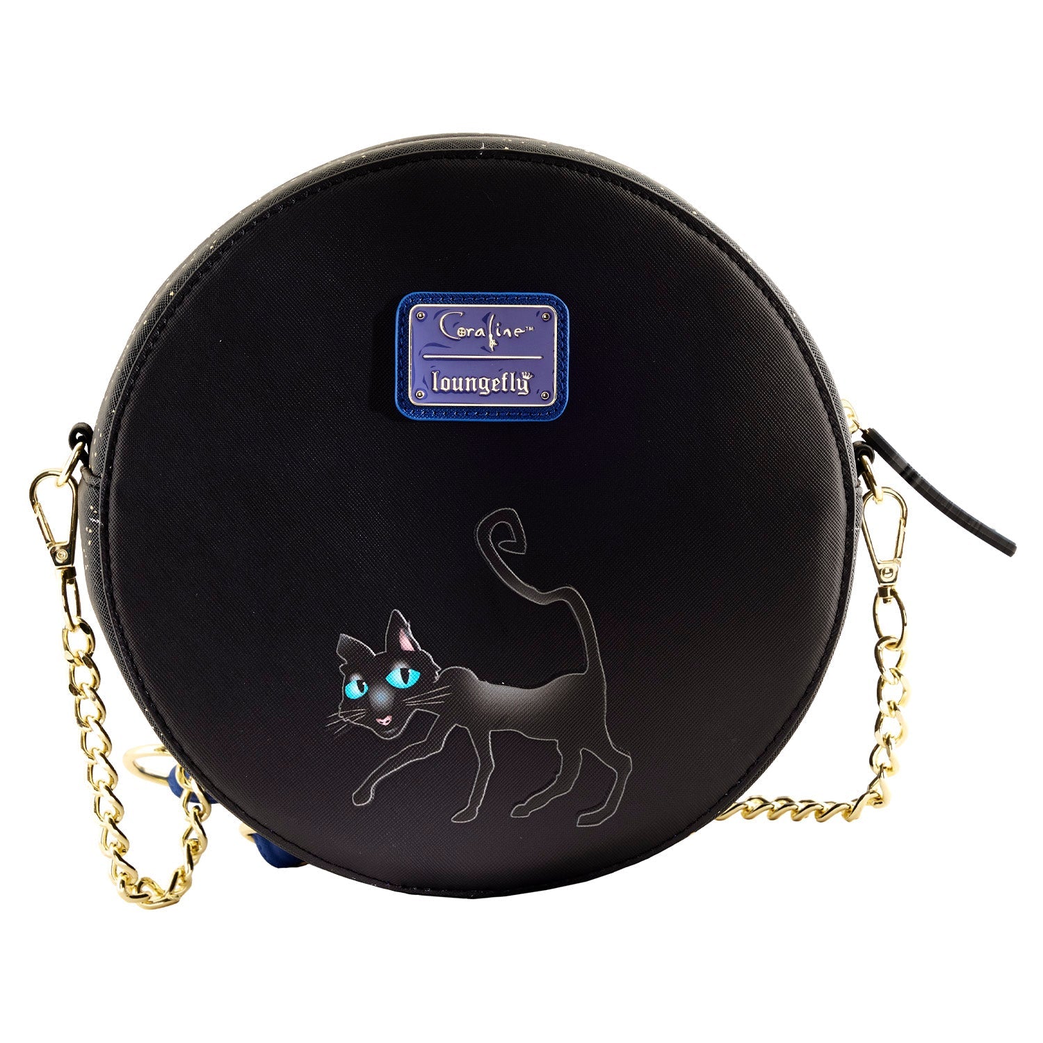 Loungefly x Laika Coraline Moon Crossbody Bag - GeekCore