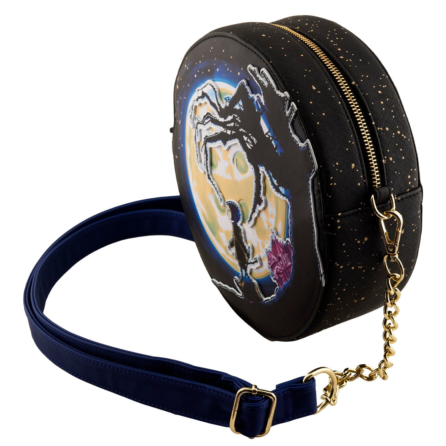 Loungefly x Laika Coraline Moon Crossbody Bag - GeekCore