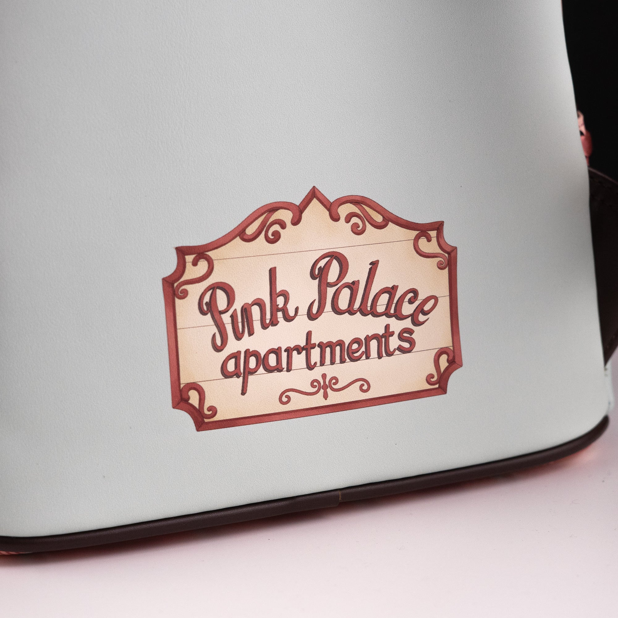 Loungefly x Laika Coraline Pink Palace Mini Backpack - GeekCore