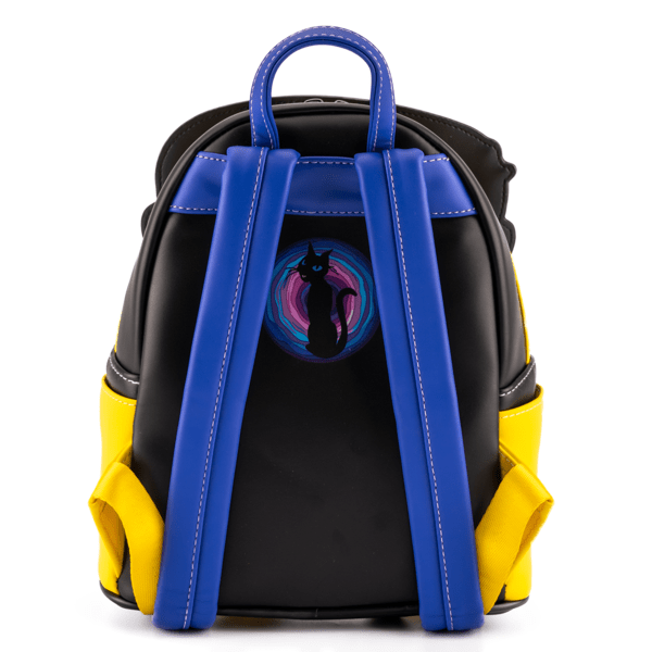 Loungefly x Laika Coraline Raincoat Mini Backpack - GeekCore