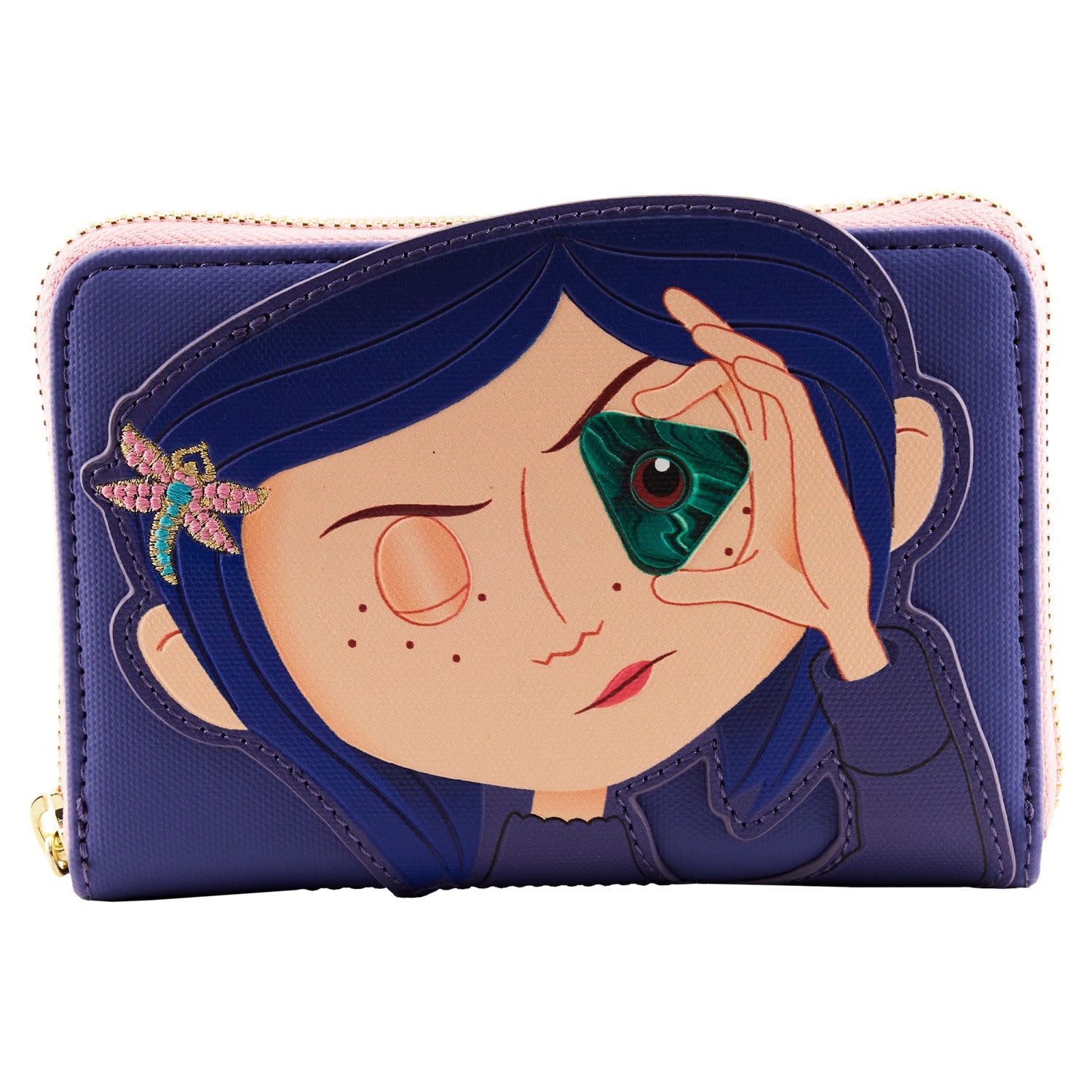 Loungefly x Laika Coraline Stars Cosplay Purse - GeekCore