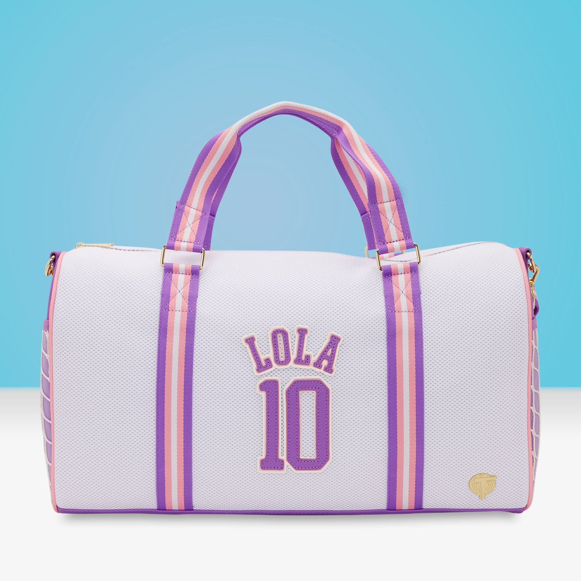 Loungefly x Lola Bunny Duffle Bag - GeekCore