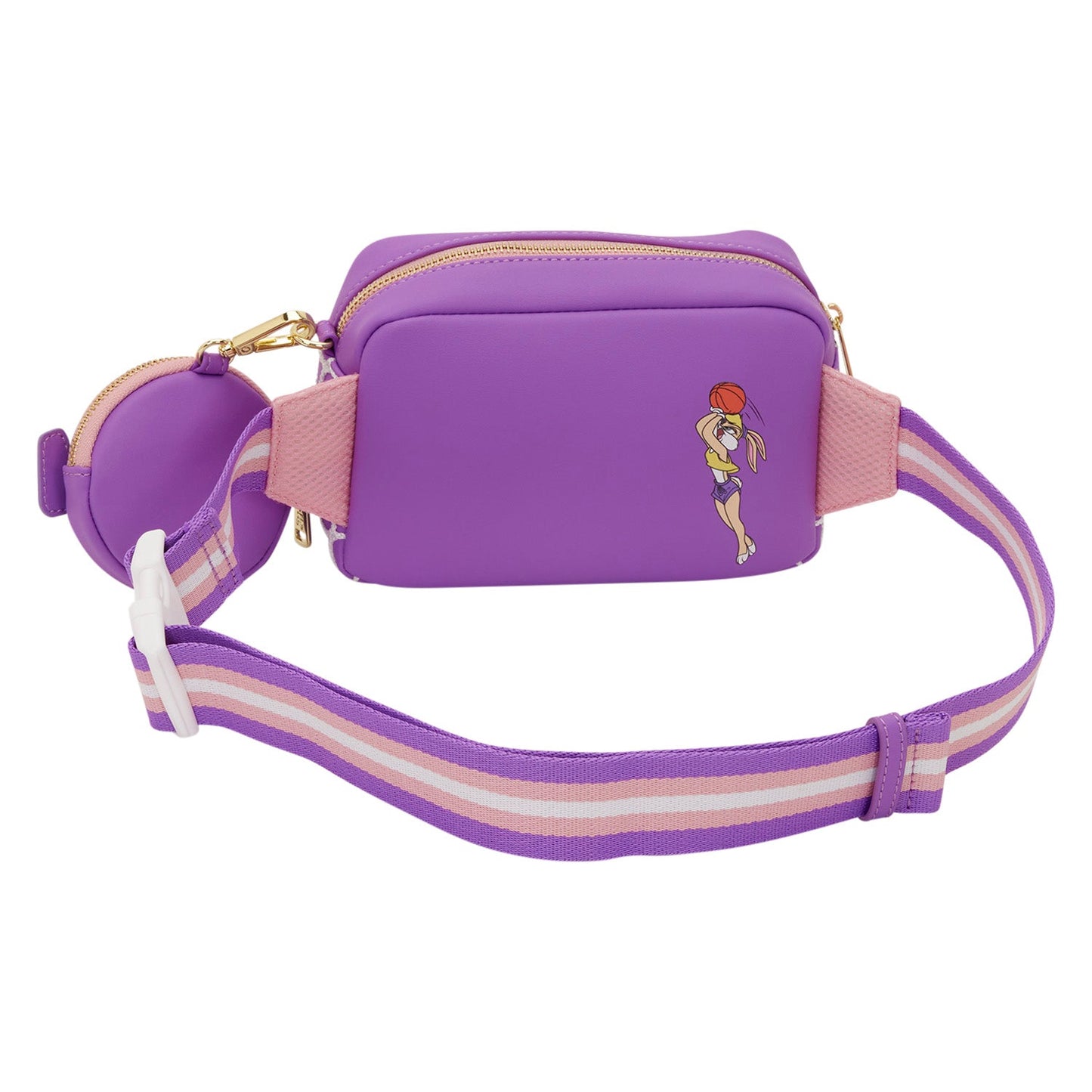 Loungefly x Lola Bunny Sling Bag - GeekCore