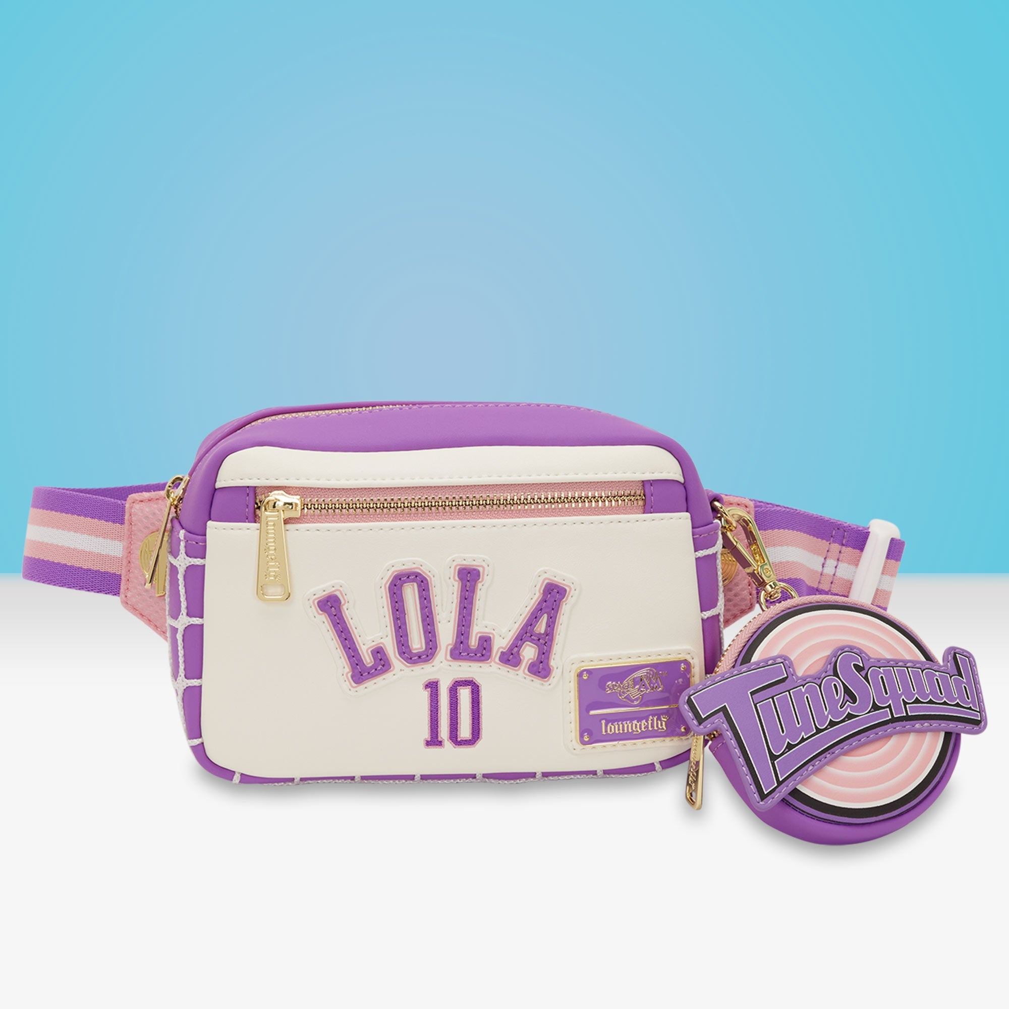 Loungefly x Lola Bunny Sling Bag - GeekCore