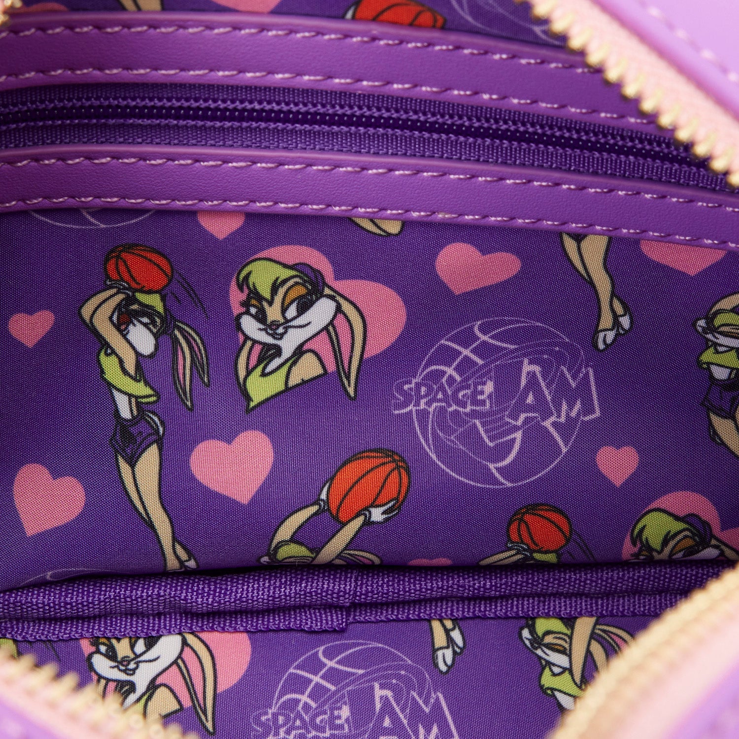 Loungefly x Lola Bunny Sling Bag - GeekCore