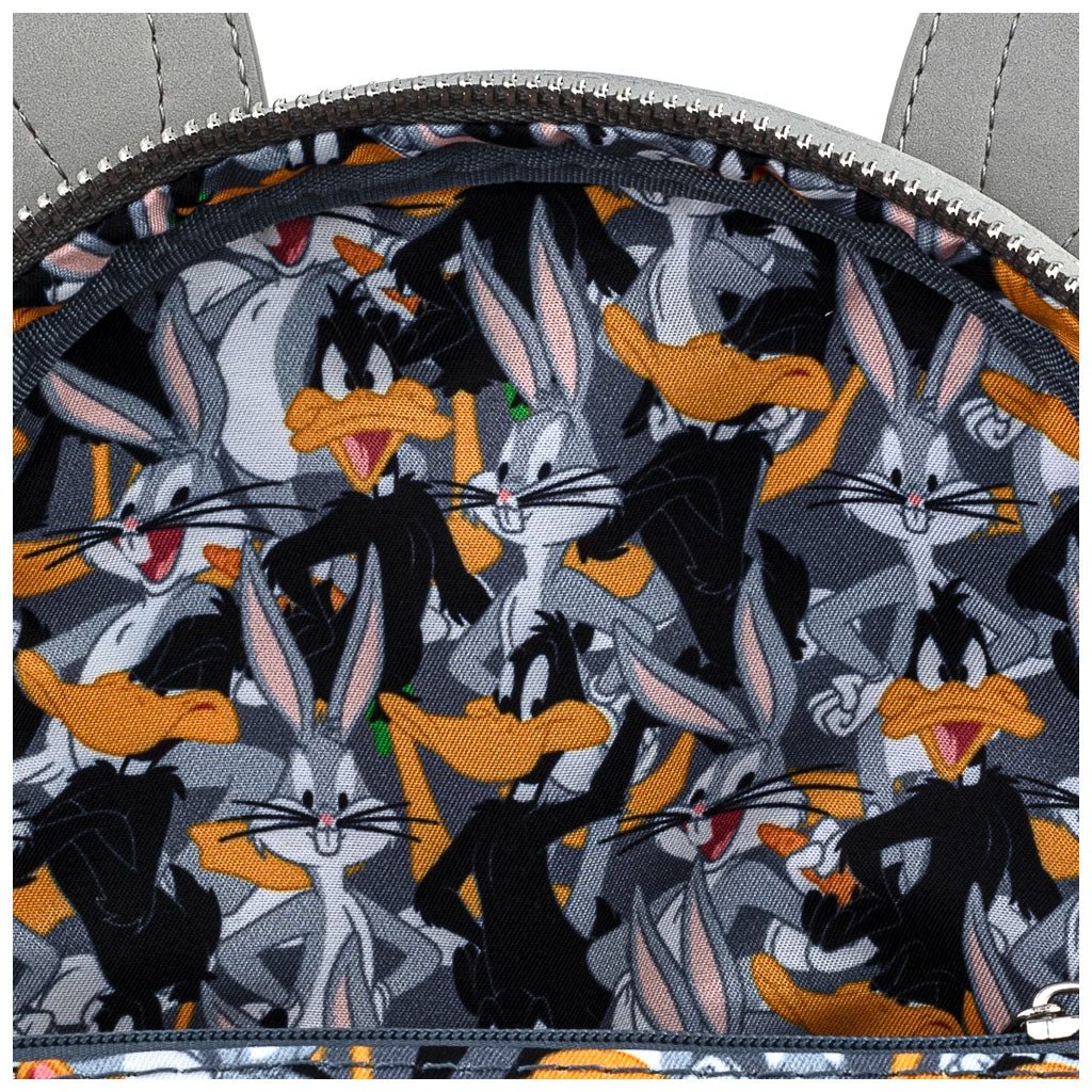 Loungefly x Looney Tunes Bugs Bunny Mini Backpack - GeekCore