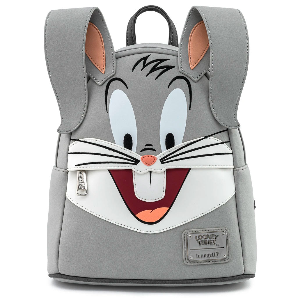 Loungefly x Looney Tunes Bugs Bunny Mini Backpack - GeekCore