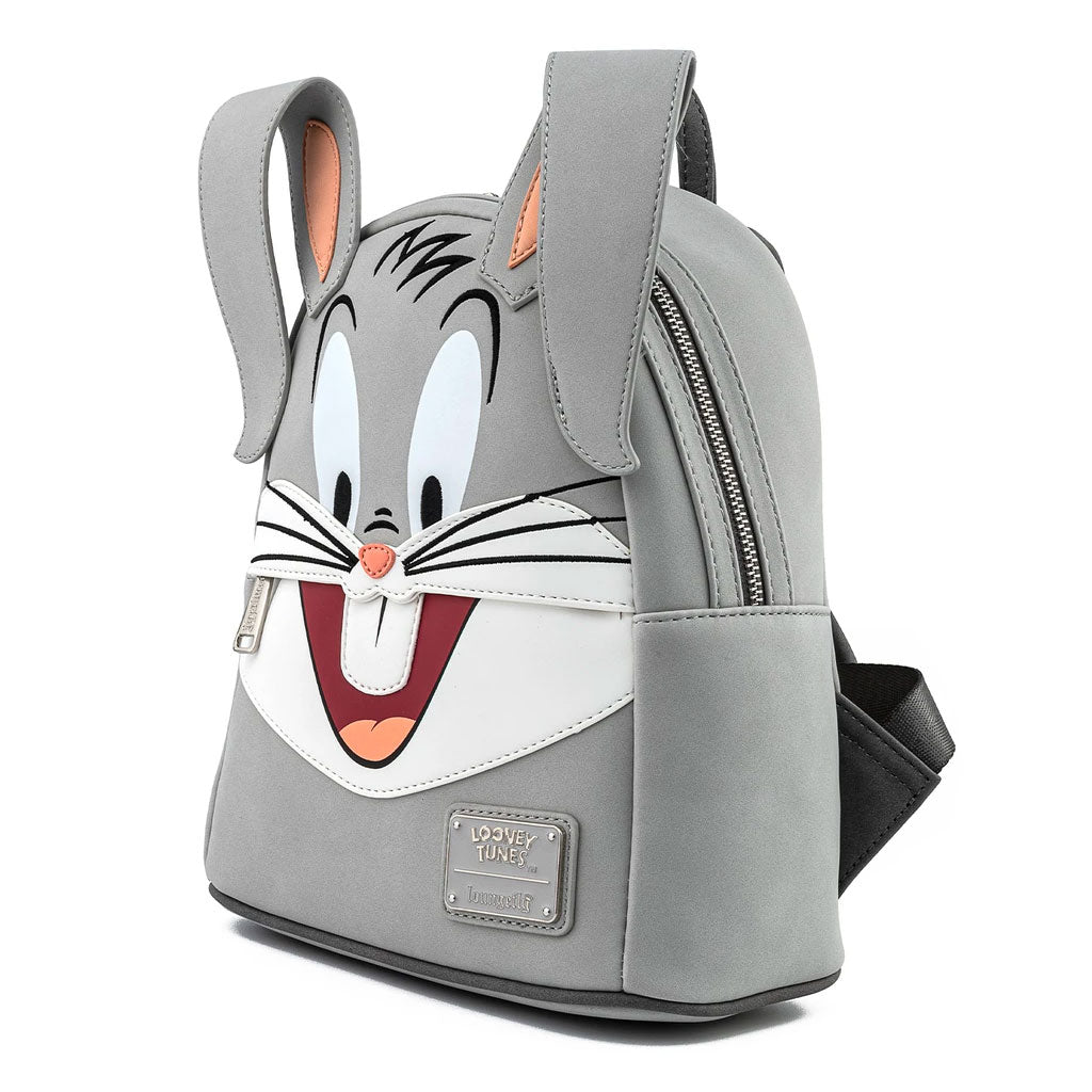 Loungefly x Looney Tunes Bugs Bunny Mini Backpack - GeekCore