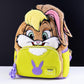 Loungefly x Looney Tunes Lola Bunny Mini Backpack - GeekCore