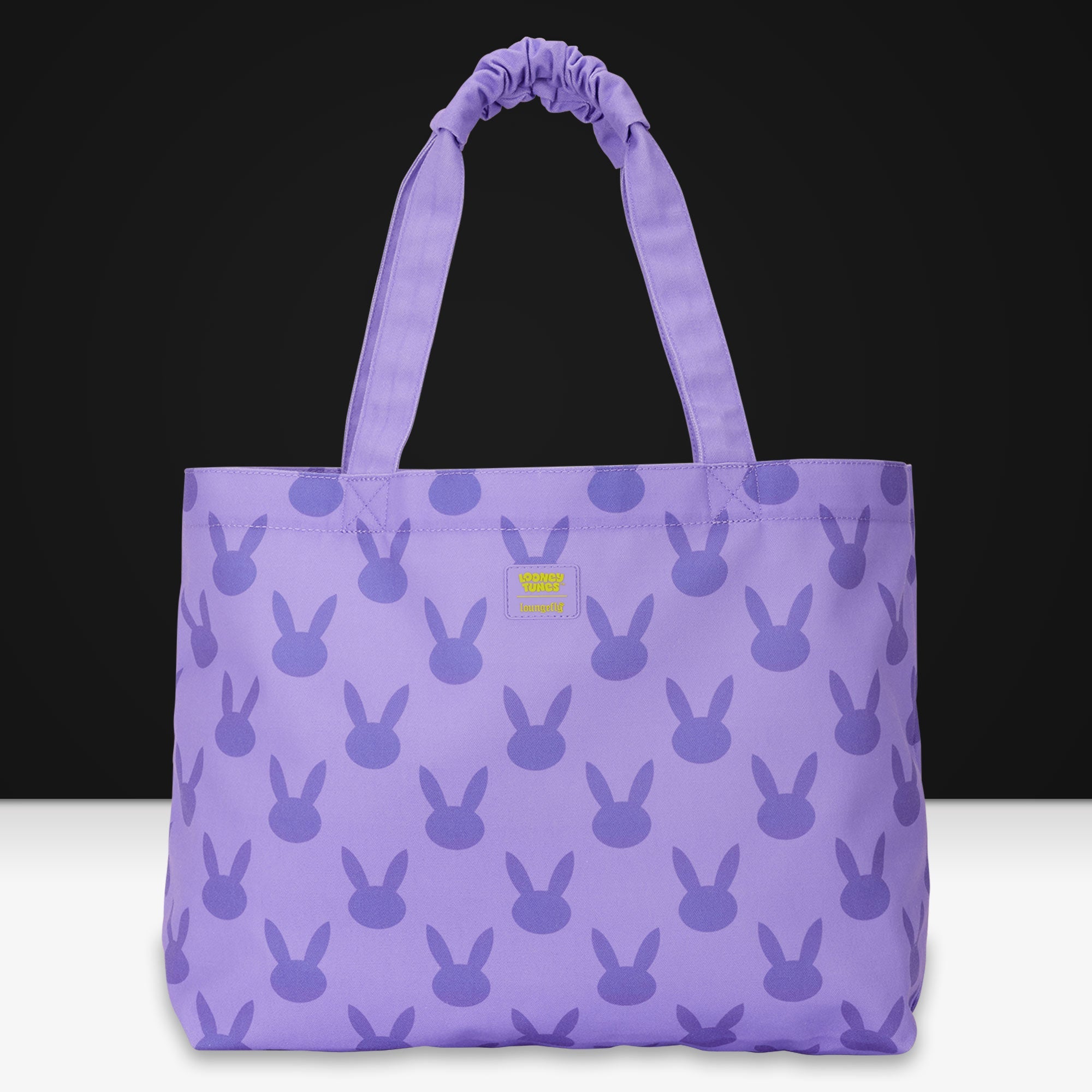 Loungefly x Looney Tunes Lola Bunny Oversize Canvas Tote Bag - GeekCore