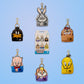 Loungefly x Looney Tunes Mystery Mini Backpack Keychain Charm - GeekCore