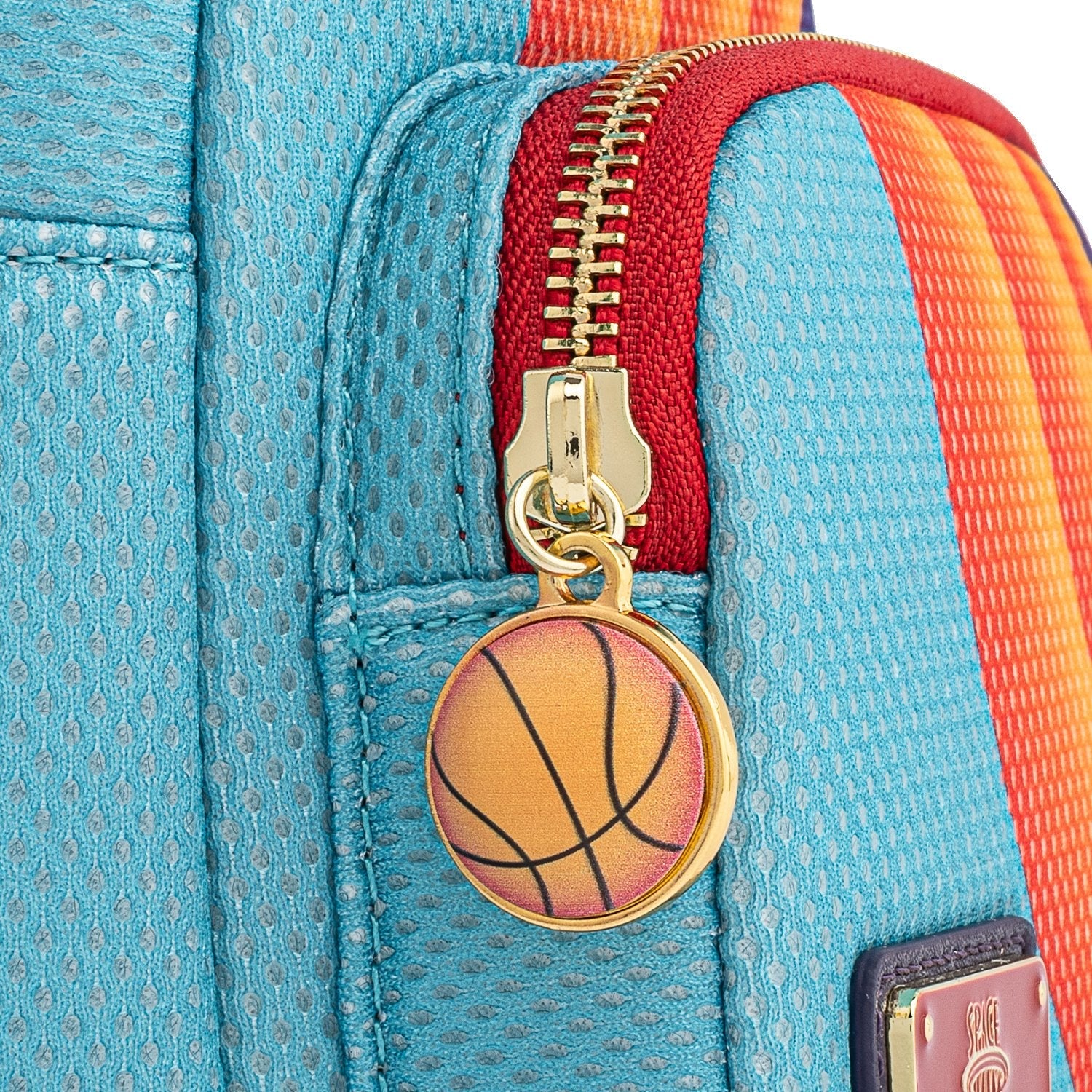 Loungefly x Looney Tunes Space Jam Mini Backpack - GeekCore