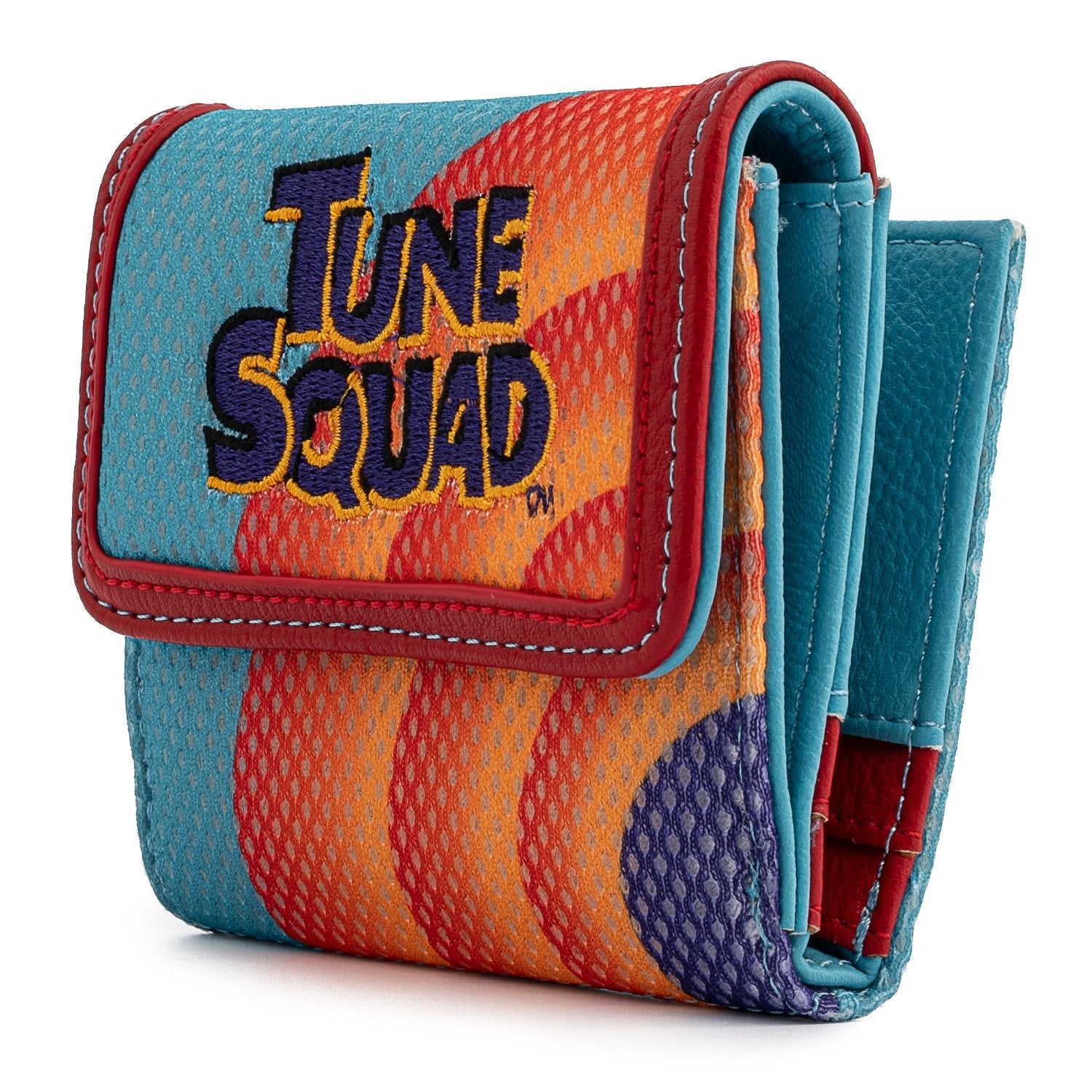 Loungefly x Looney Tunes Space Jam Purse - GeekCore