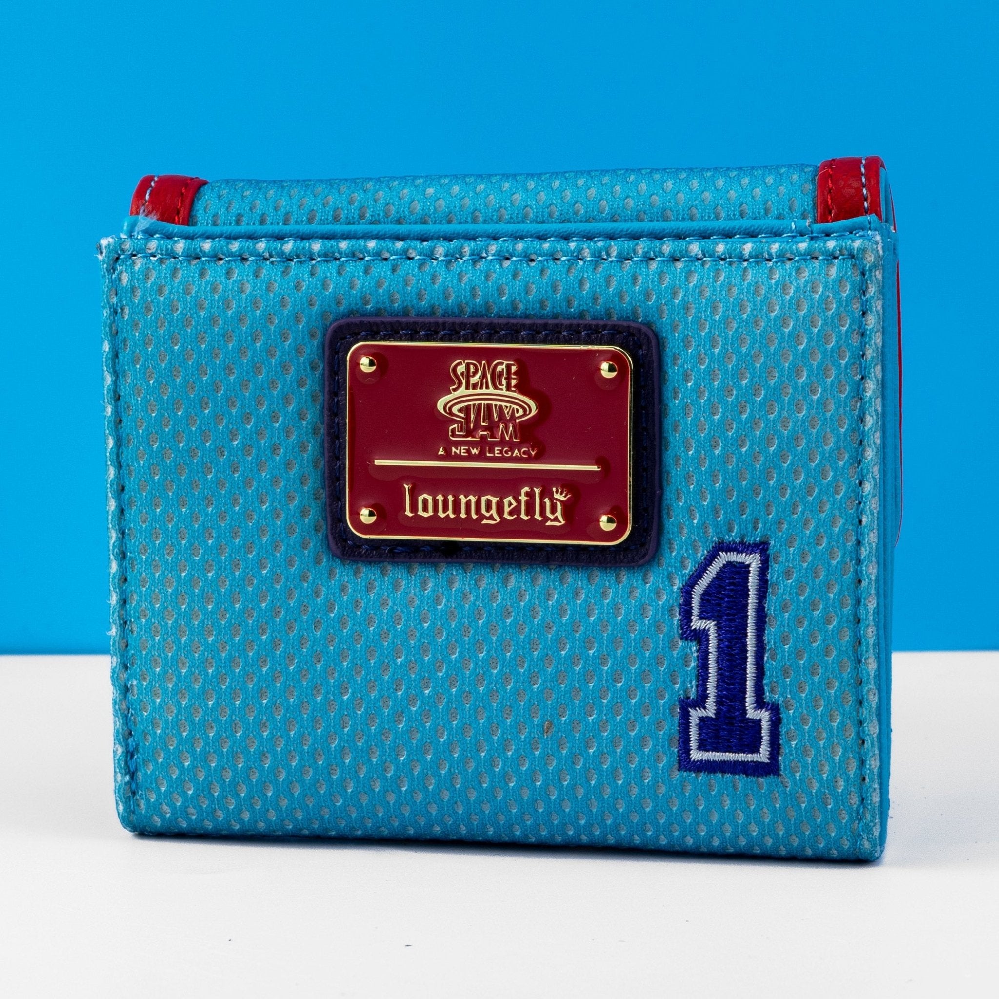 Loungefly x Looney Tunes Space Jam Purse - GeekCore