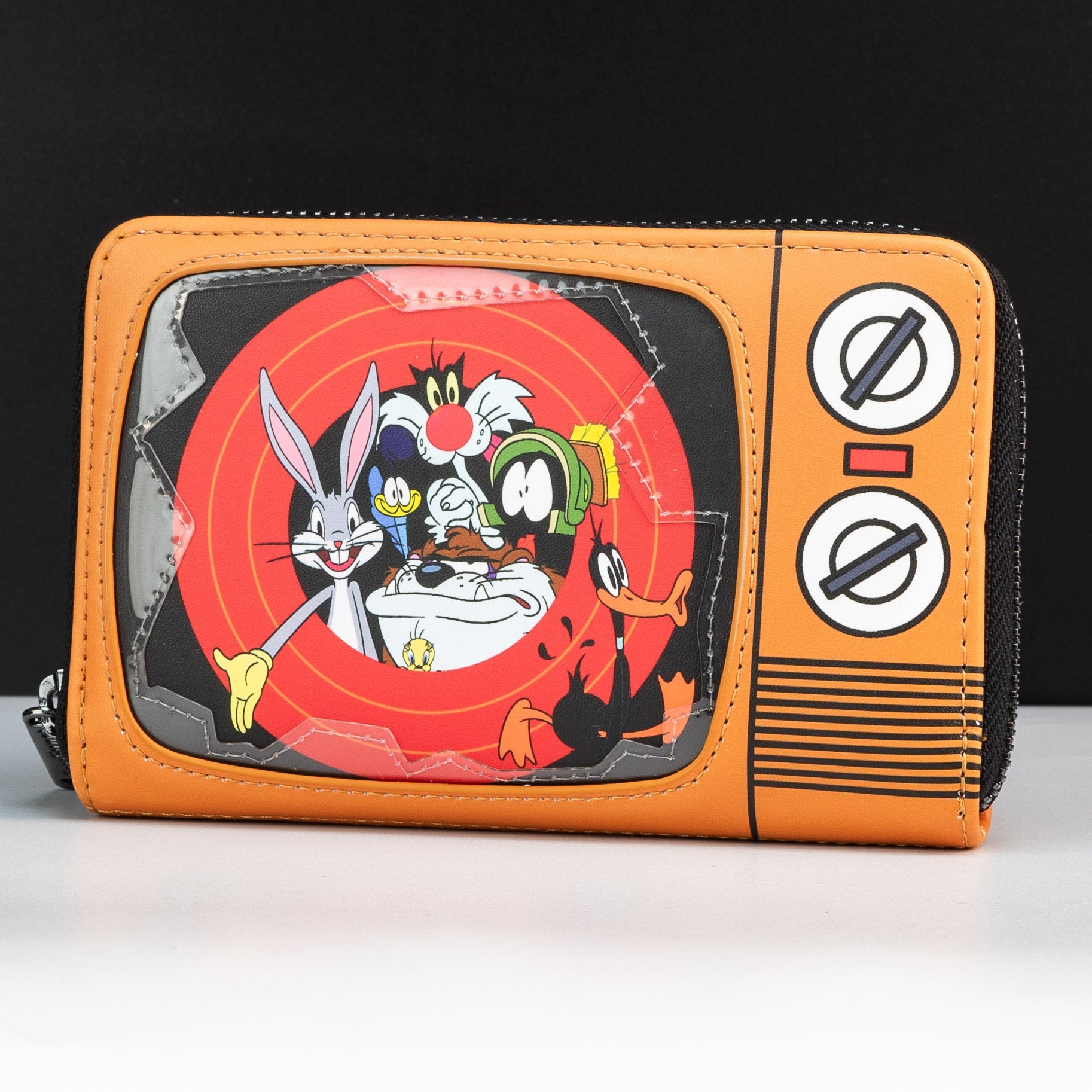 Loungefly x Looney Tunes That’s All Folks Purse - GeekCore