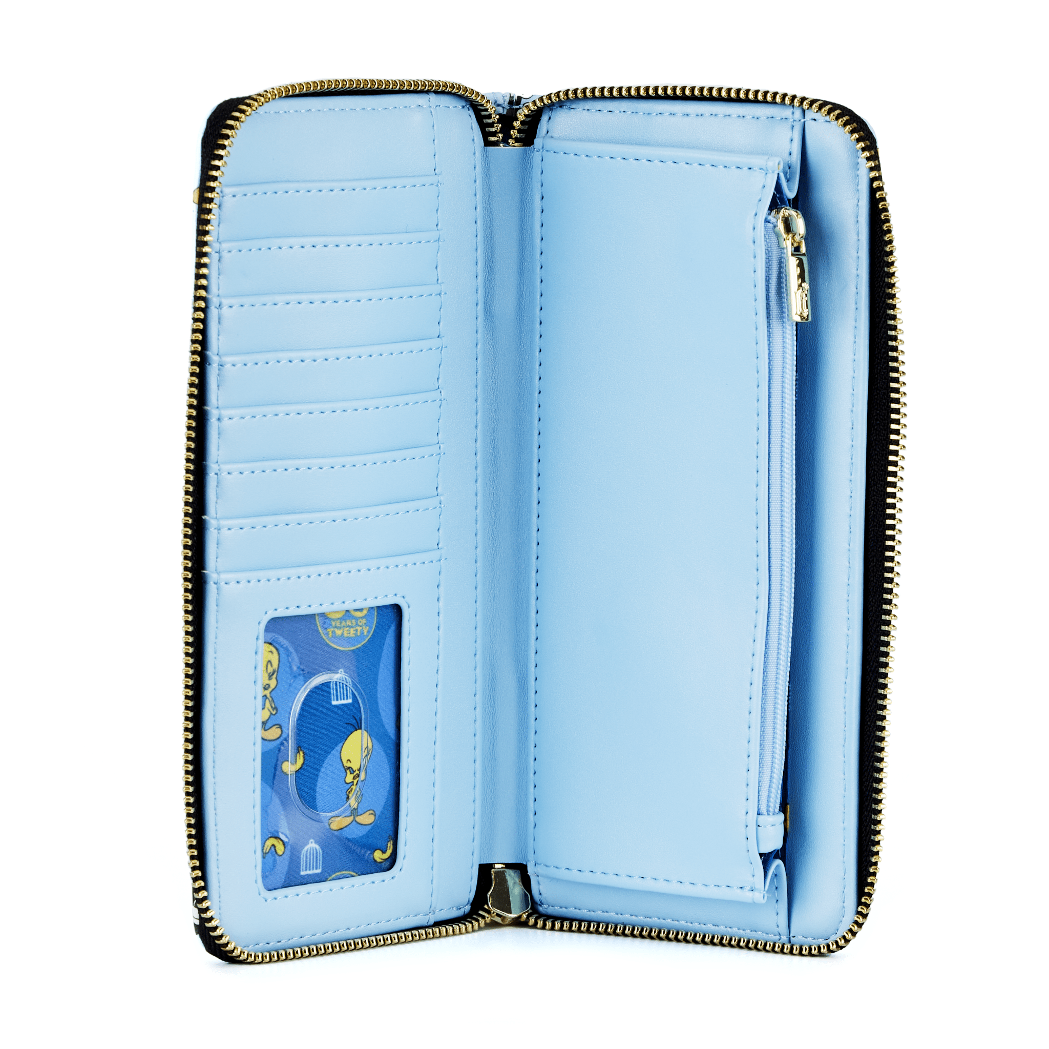 Loungefly x Looney Tunes Tweety Bird and Sylvester Purse - GeekCore