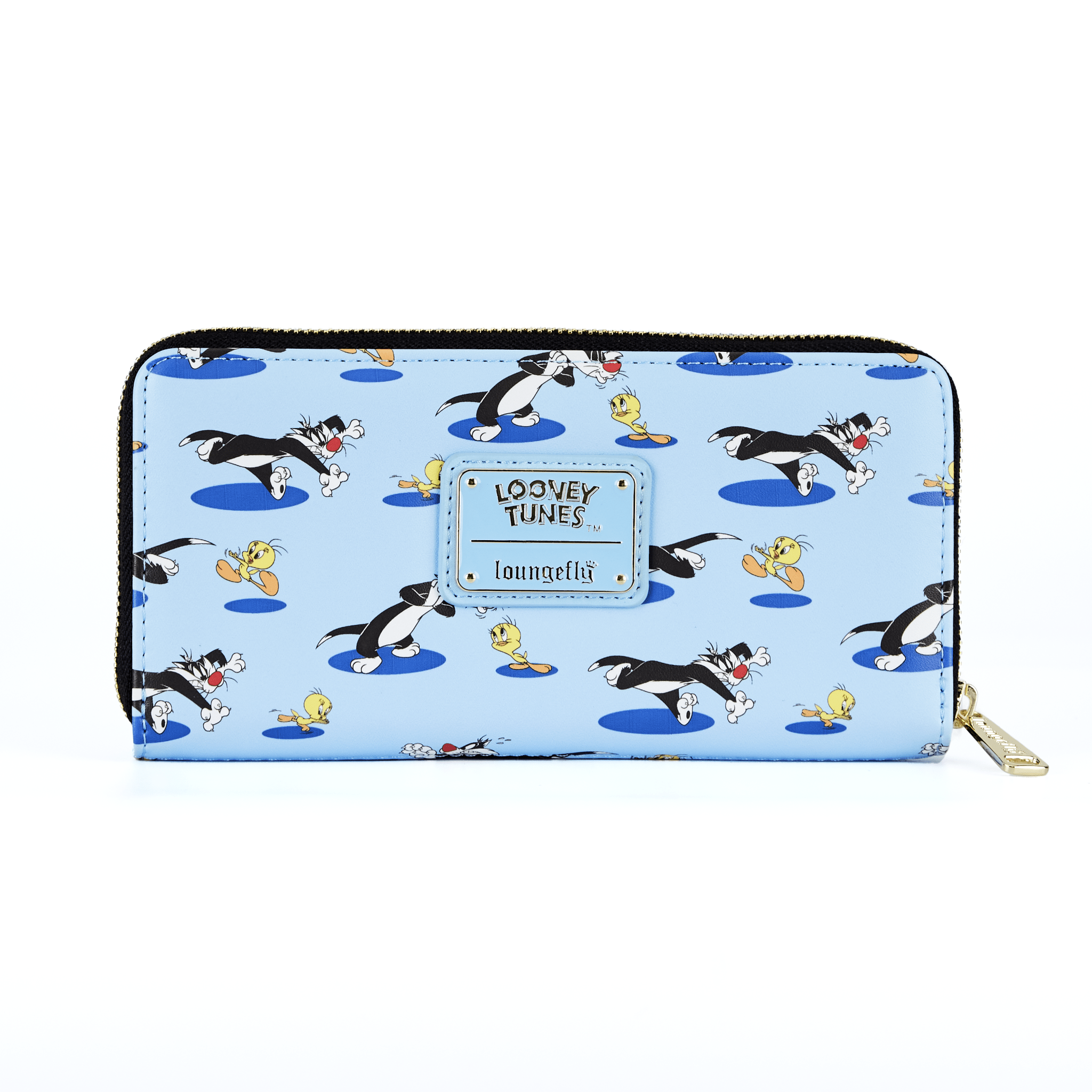 Loungefly x Looney Tunes Tweety Bird and Sylvester Purse - GeekCore