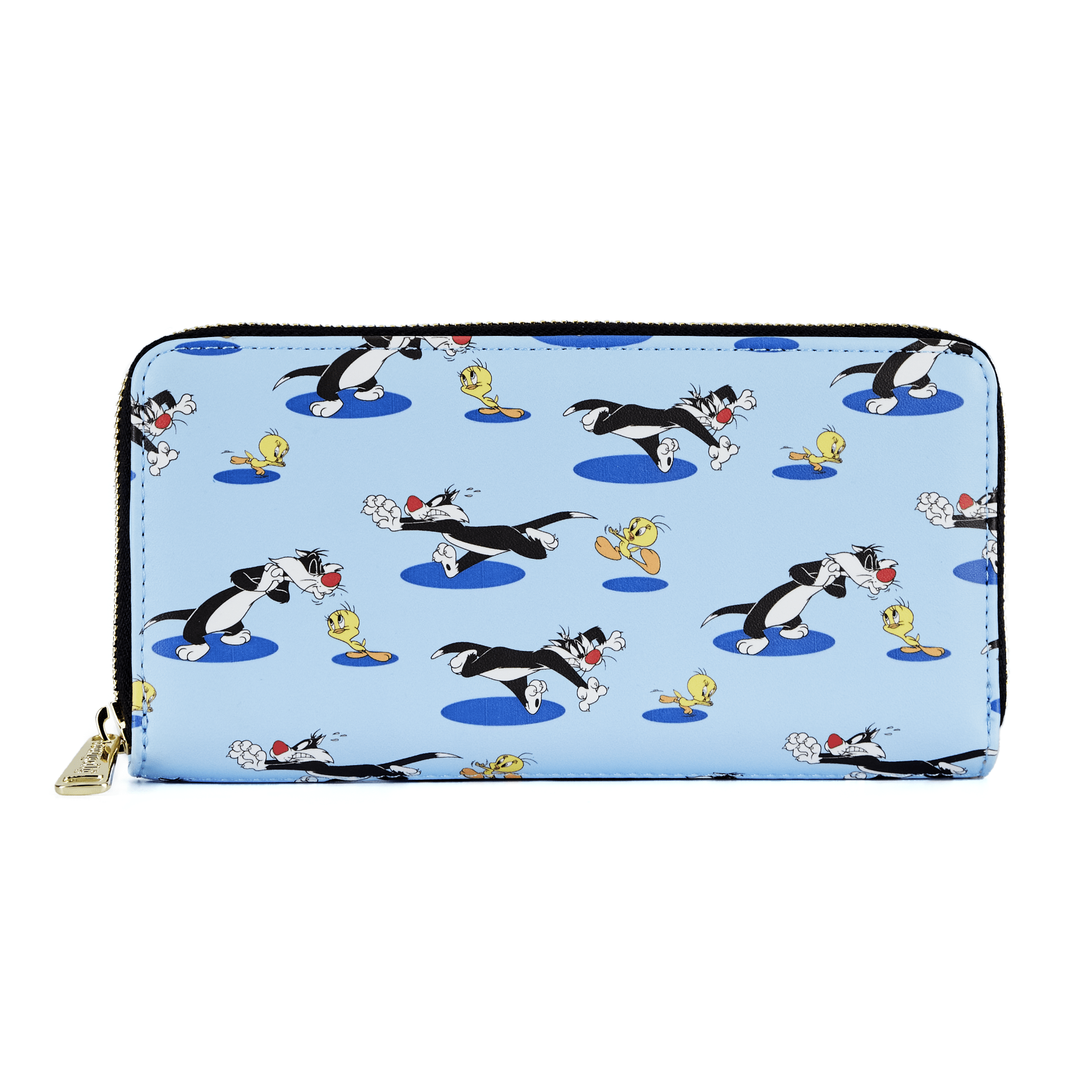 Loungefly x Looney Tunes Tweety Bird and Sylvester Purse - GeekCore