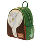 Loungefly x Lord of the Rings Frodo Mithril Cosplay Mini Backpack - GeekCore