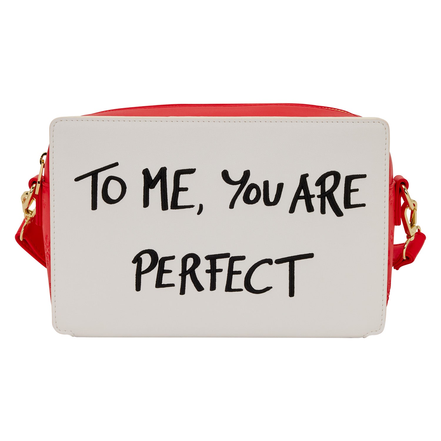 Loungefly x Love Actually Crossbody Bag with Coin Bag - GeekCore