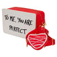 Loungefly x Love Actually Crossbody Bag with Coin Bag - GeekCore