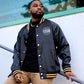 Loungefly x Marvel 85th Anniversary Satin Bomber Jacket - GeekCore
